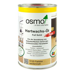 Hartwachs-Öl Pure OSMO