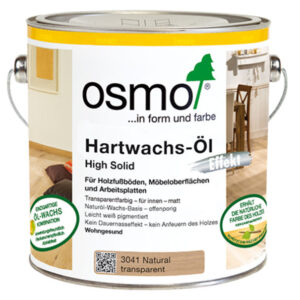 OSMO Hartwachs-Öl Effekt Natural олія з твердим воском