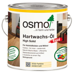 Hartwachs-Öl Rapid OSMO
