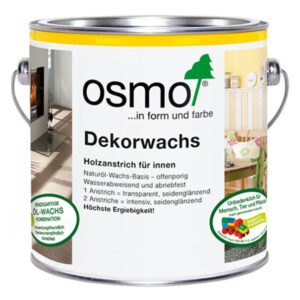 OSMO Dekorwachs Transparent