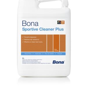 Bona Sportive Cleaner Plus Засіб по догляду - Очисник спортивних підлог