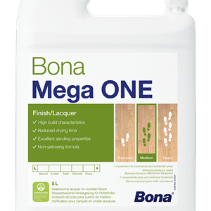 Bona Mega ONE лак паркетний