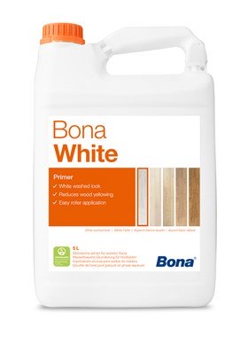 Bona White - Грунтовка на водній основі Bona White - Грунтовка на водній основі
