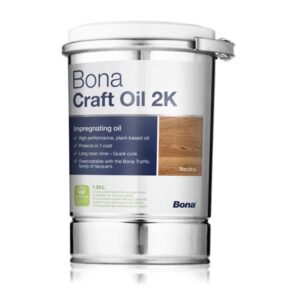 Bona Craft Oil 2К масло