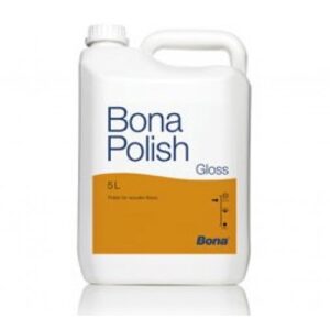 Bona Polish засіб для догляду за паркетом
