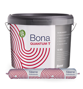 Bona Quantum T силановий клей для підлоги