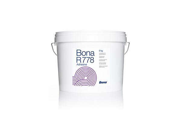 Bona R778 клей для паркету двокомпонентний поліуретановий