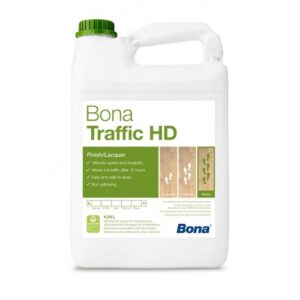 Bona Traffic HD лак паркетний