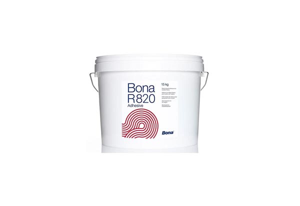 Bona R820 клей для паркету силановий однокомпонентний реактивний