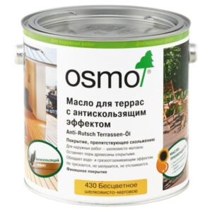 ANTI-RUTSCH TERRASSEN-ÖL OSMO