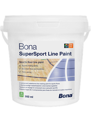 Bona SuperSport Line Paint Bona SuperSport Line Paint