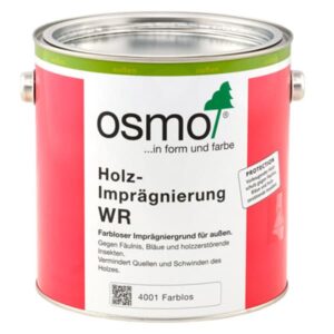 HOLZ-IMPRÄGNIERUNG WR