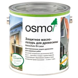 HOLZSCHUTZ ÖL-LASUR OSMO