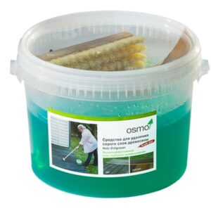 Holz-entgrauer Kraft-gel Osmo