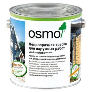 LANDHAUSFARBE OSMO