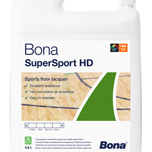 Bona SuperSport HD