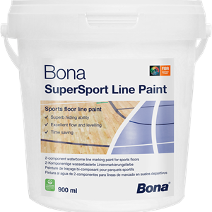 Bona SuperSport Line Paint