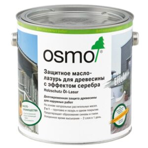 HOLZSCHUTZ ÖL-LASUR EFFEKT OSMO