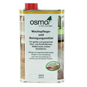 Wachspflege- und Reinigungsmitte Osmol