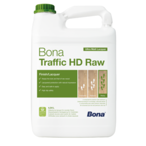 Лак для паркету Bona Traffic HD Raw
