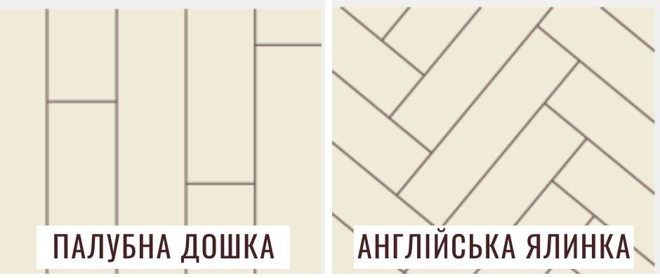 Паркетна дошка Дуб, колір «АФРИКА» односмугова