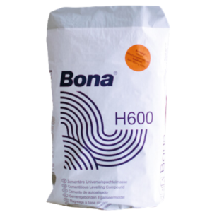 Bona H600 – самовирівнююча цементна суміш